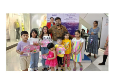Diamond Plaza Activity