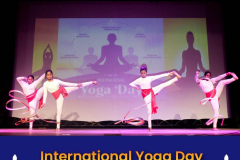 International Yoga Day